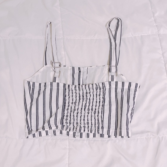 Striped Tank - Picture 2 of 2